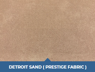 Detroit Sand ( Prestige Fabric)